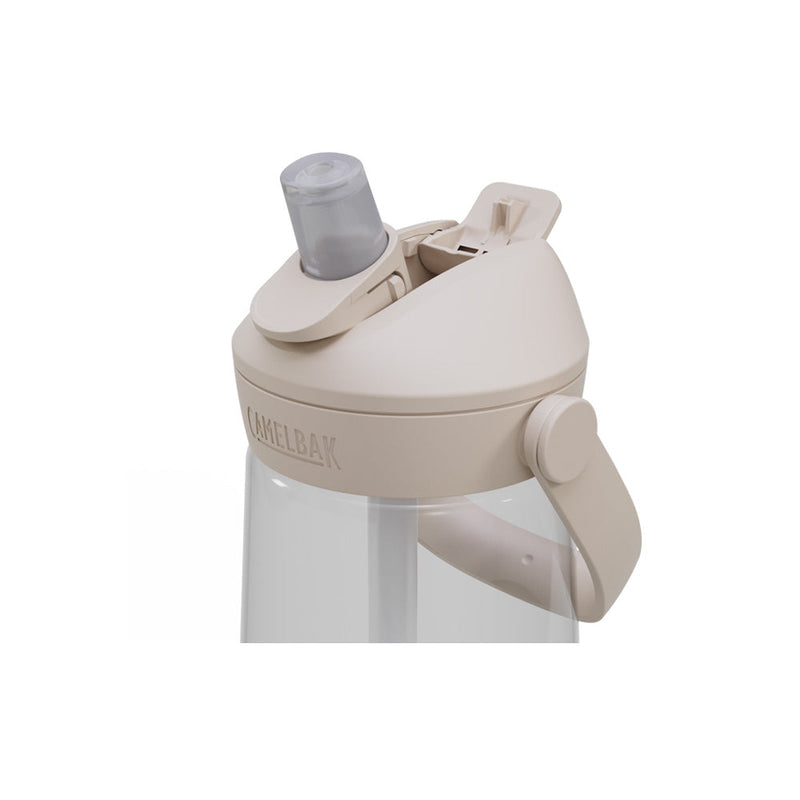 2853102075 BOTELLA THRIVE FLIP STRAW TRITAN 750ml CLEAR MARCA CAMELBAK