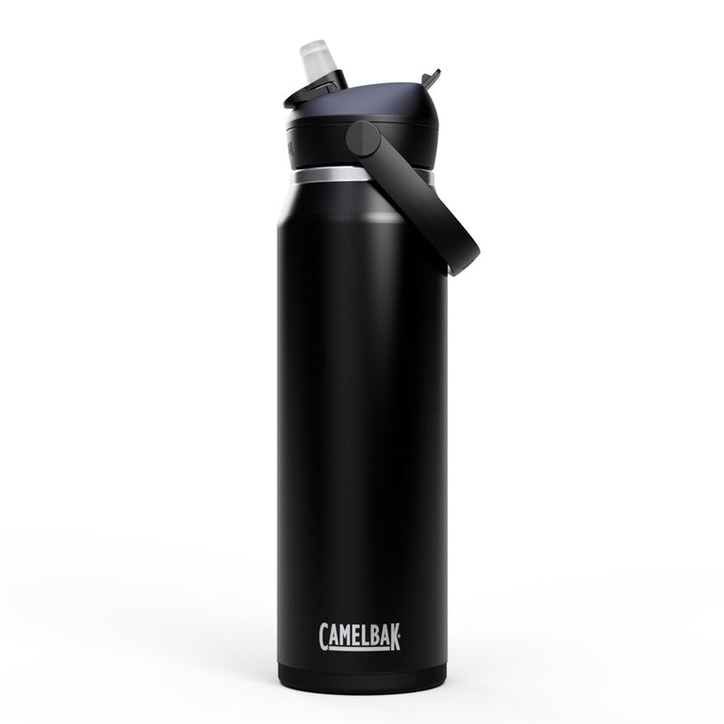 2855001001 BOTELLA THRIVE FLIP STRAW 900ml NEGRO MARCA CAMELBAK