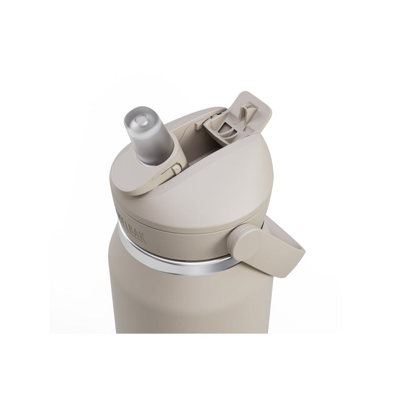 2855201001 BOTELLA THRIVE FLIP STRAW 900ml STONE MARCA CAMELBAK