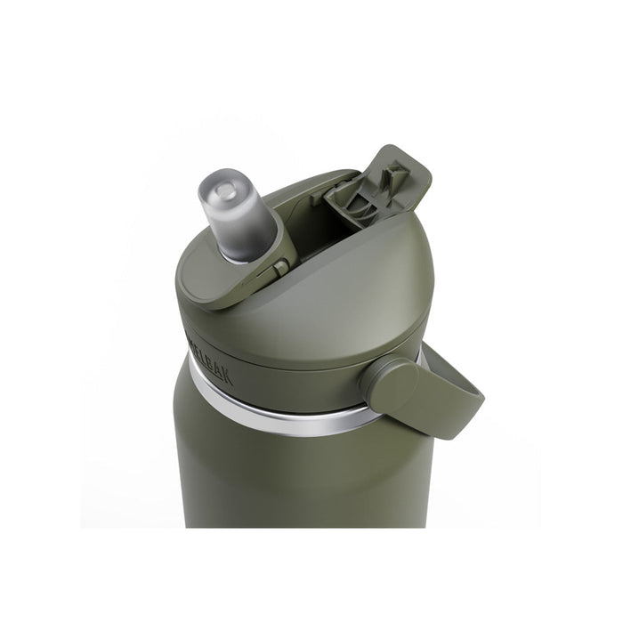 2855303001 BOTELLA THRIVE FLIP STRAW 900ml MOSS MARCA CAMELBAK