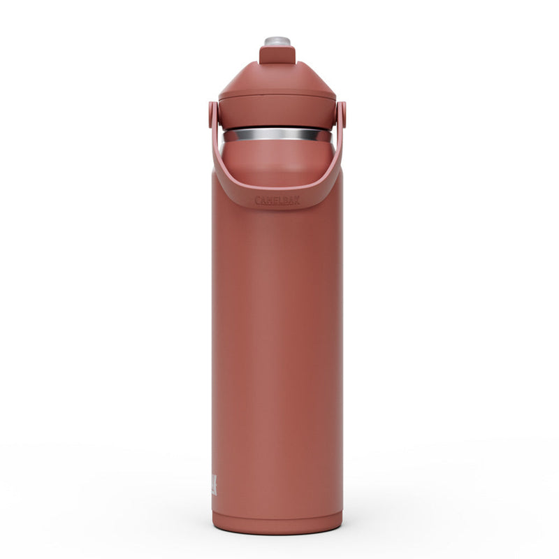 2855602001 BOTELLA THRIVE FLIP STRAW 900ml SIERRA RED MARCA CAMELBAK