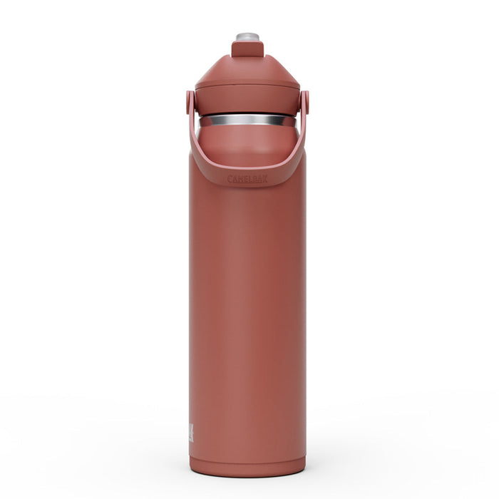 2855602001 BOTELLA THRIVE FLIP STRAW 900ml SIERRA RED MARCA CAMELBAK