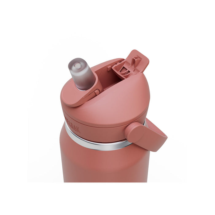 2855602001 BOTELLA THRIVE FLIP STRAW 900ml SIERRA RED MARCA CAMELBAK