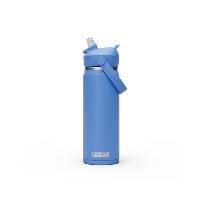 2857409060 BOTELLA THRIVE FLIP STRAW 600ml SKY BLUE MARCA CAMELBAK
