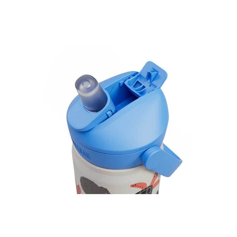 2861201035 BOTELLA THRIVE FLIP STRAW KIDS 350ml PROTECT OUR PALS MARCA CAMELBAK