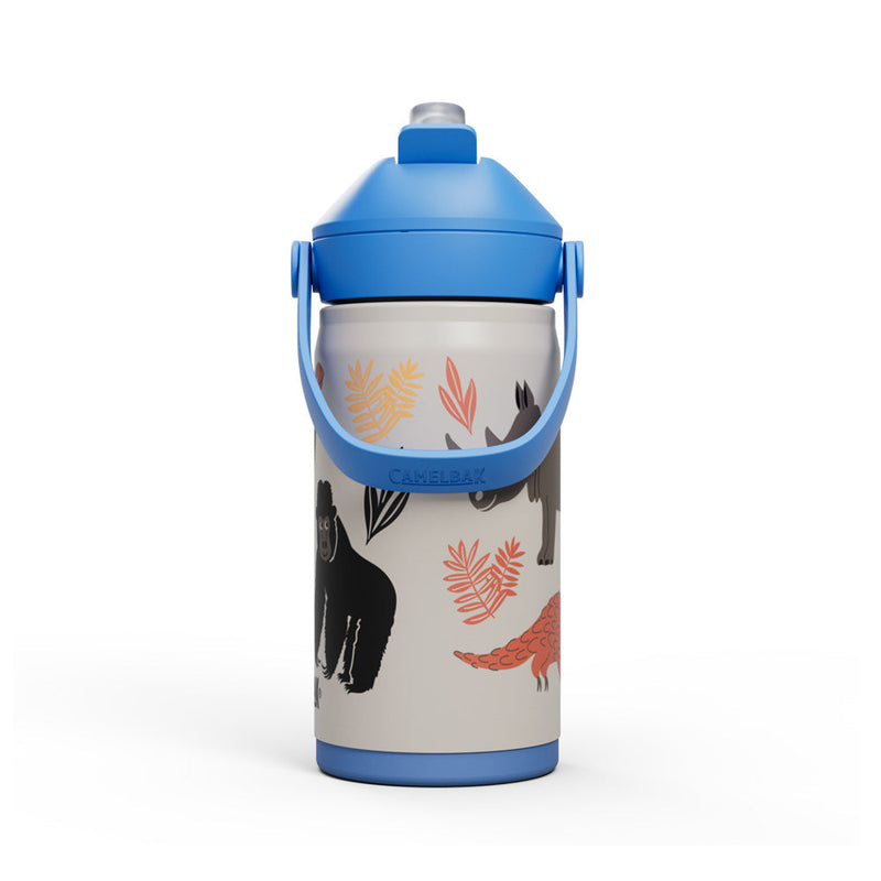 2861201035 BOTELLA THRIVE FLIP STRAW KIDS 350ml PROTECT OUR PALS MARCA CAMELBAK