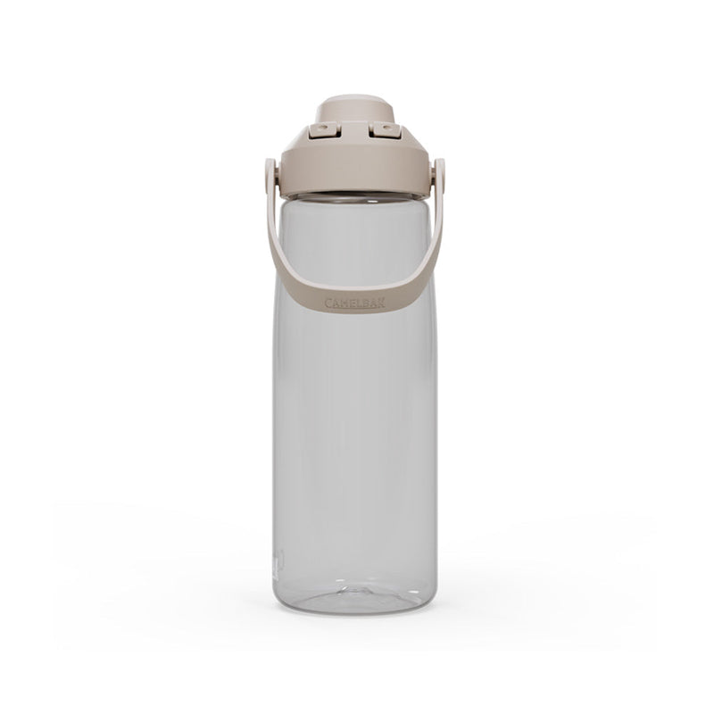 2926101075 BOTELLA THRIVE CHUG TRITAN 750ml CLEAR MARCA CAMELBAK