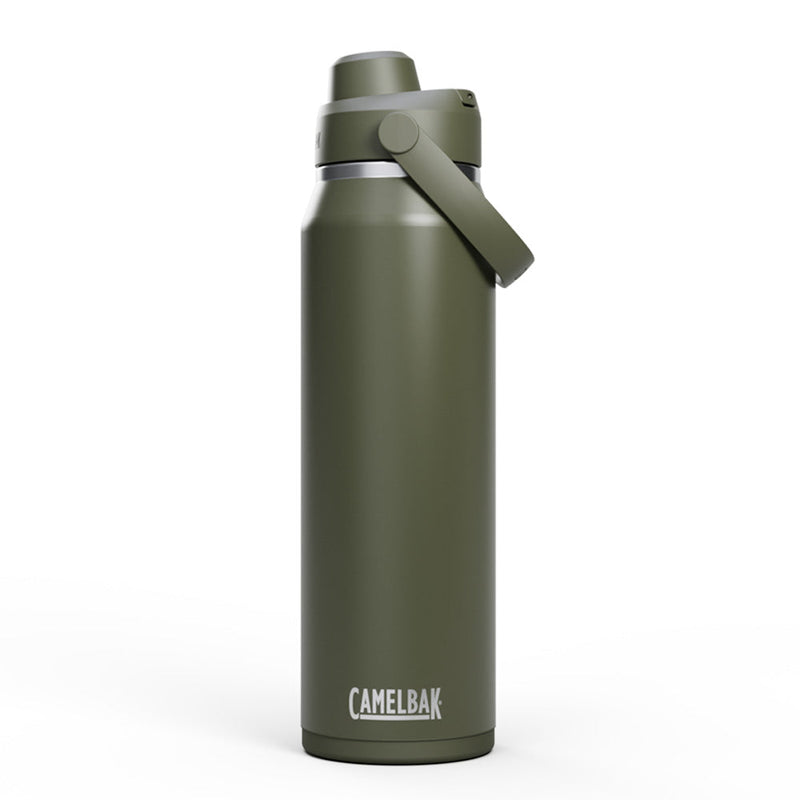 2930301001 BOTELLA THRIVE CHUG 1lt MOSS MARCA CAMELBAK