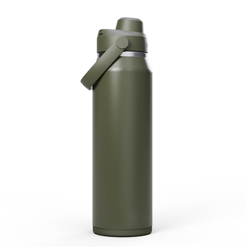 2930301001 BOTELLA THRIVE CHUG 1lt MOSS MARCA CAMELBAK