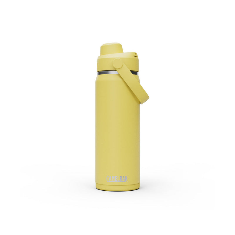 2932701060 BOTELLA THRIVE CHUG 600ml YELLOW BLOOM MARCA CAMELBAK