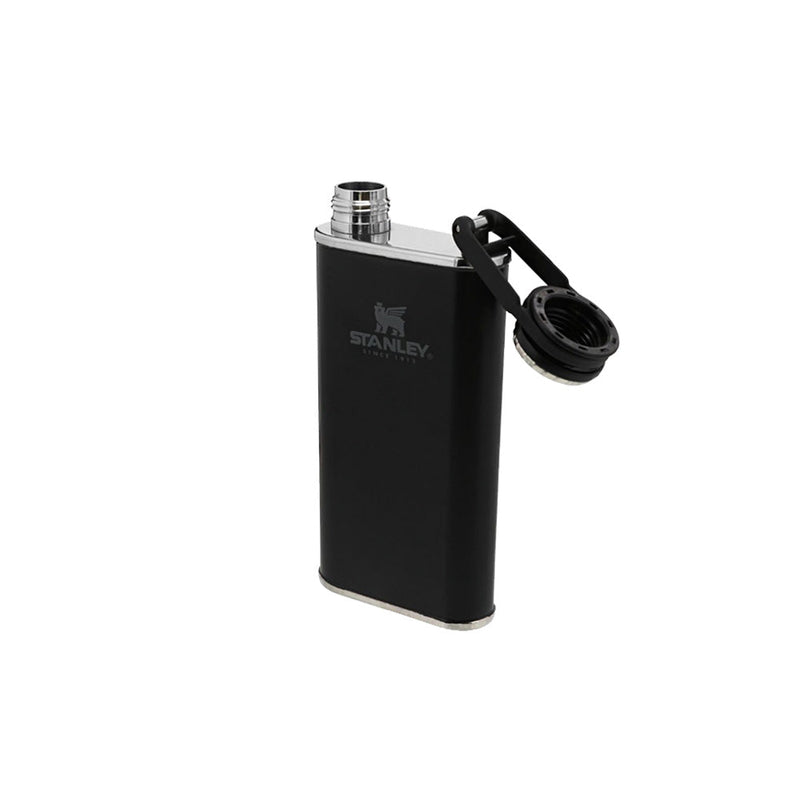 35335PT CANTIMPLORA CLASSIC 8oz NEGRO MATTE MARCA STANLEY