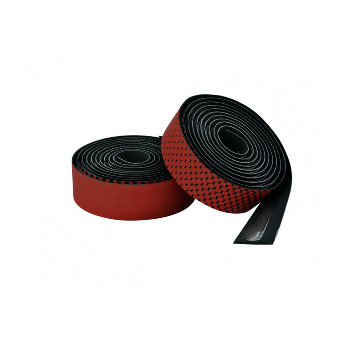 362022317 CINTA ADVANCED LEATHER TOUCH ROJO MARCA CICLOVATION