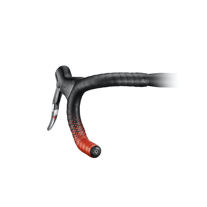 362022317 CINTA ADVANCED LEATHER TOUCH ROJO MARCA CICLOVATION