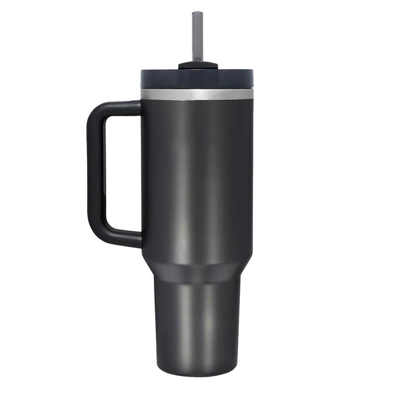 96397PT TERMO QUENCHER 40oz NEGRO GLOW MARCA STANLEY