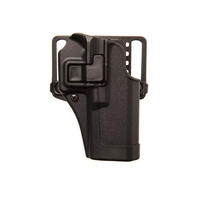 410500BK-R  FUNDA SERPA CON SEGURO PARA GLOCK 17 MARCA BLACKHAWK