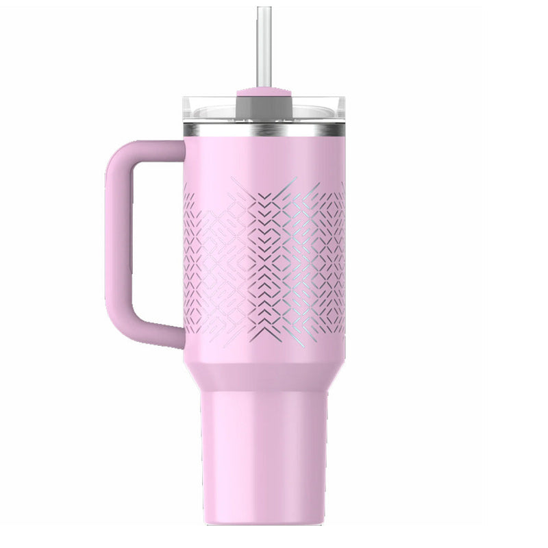 43902PT TERMO QUENCHER 40oz PINK ICICLE GLOSS MARCA STANLEY