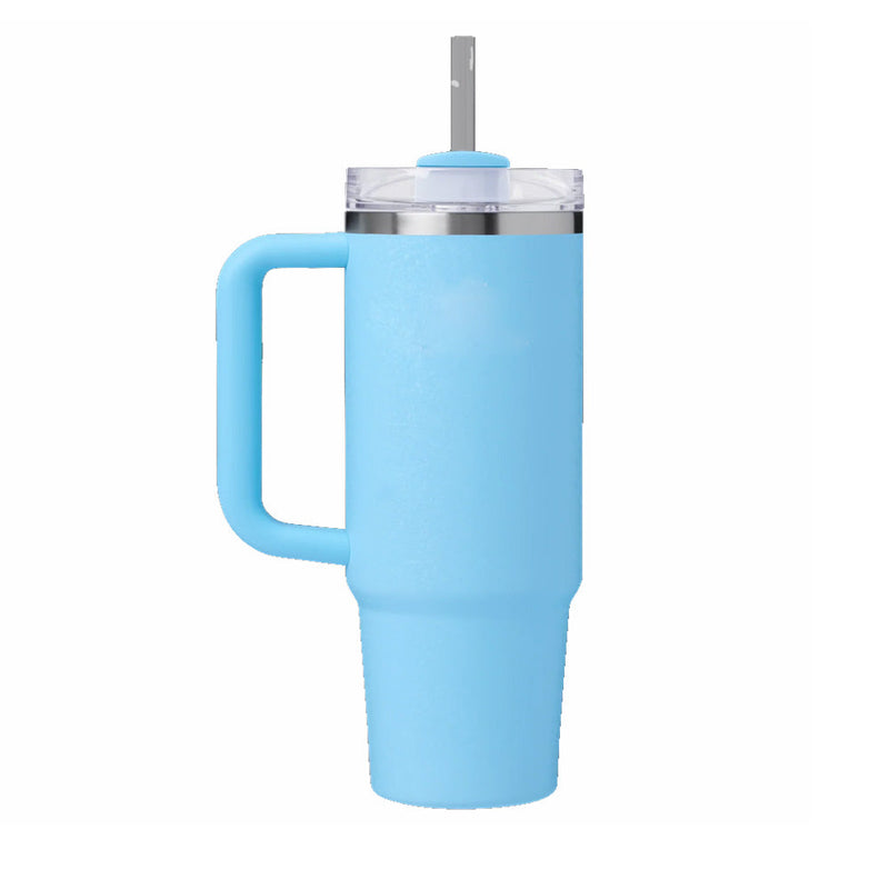 43917PT TERMO QUENCHER 30oz POWDER BLUE CRUSH MARCA STANLEY