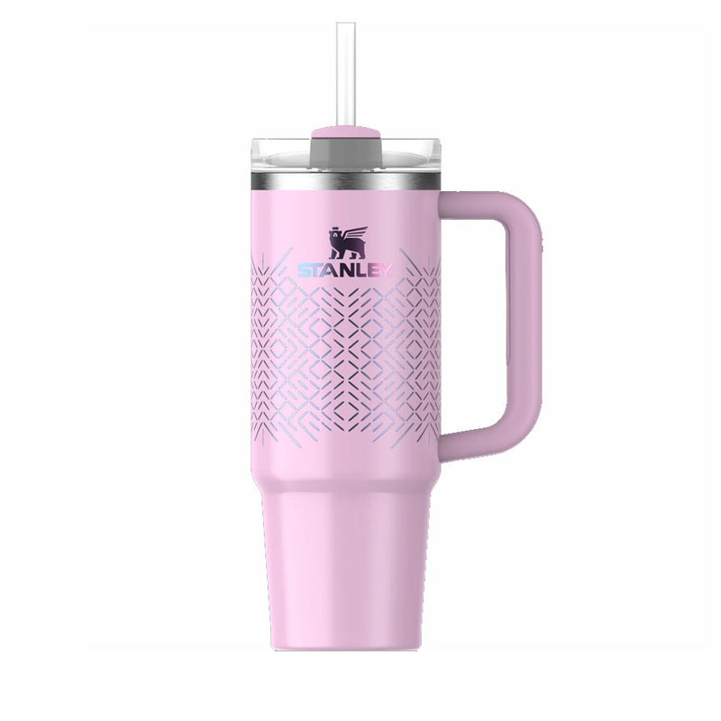 43923PT TERMO QUENCHER 30oz PINK ICICLE GLOSS MARCA STANLEY