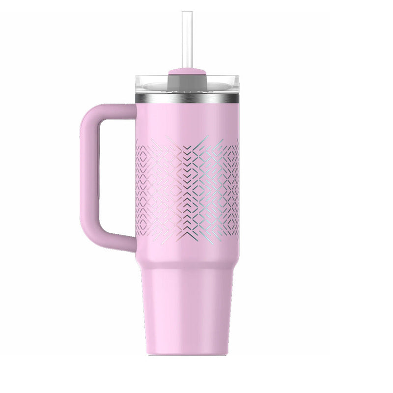 43923PT TERMO QUENCHER 30oz PINK ICICLE GLOSS MARCA STANLEY