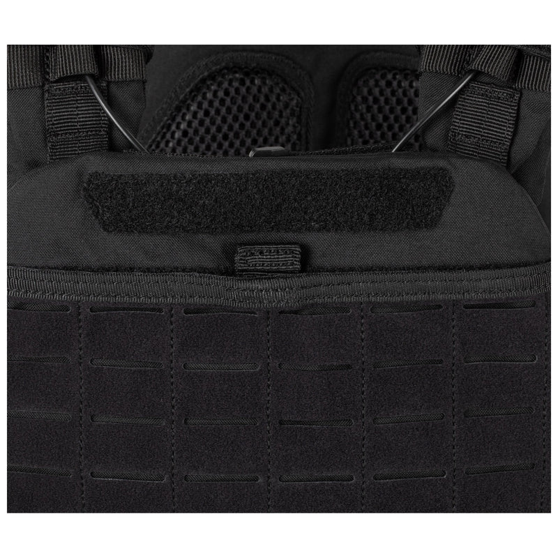 56100ABR-019 PORTA PLACA TACTEC NEGRO MARCA 5.11