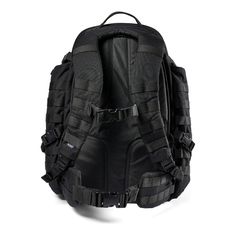 56565ABR-019 MOCHILA RUSH 72 2.0 NEGRA MARCA 5.11