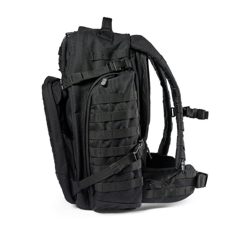 56565ABR-019 MOCHILA RUSH 72 2.0 NEGRA MARCA 5.11