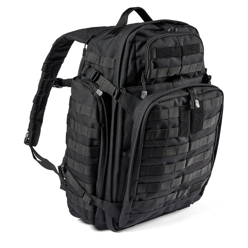 56565ABR-019 MOCHILA RUSH 72 2.0 NEGRA MARCA 5.11