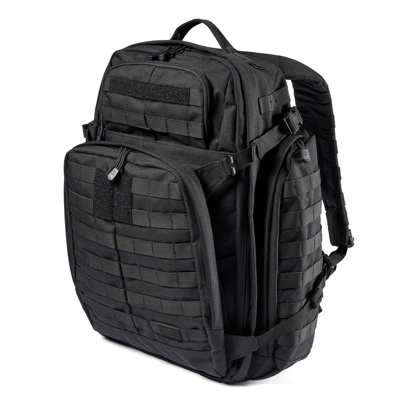56565ABR-019 MOCHILA RUSH 72 2.0 NEGRA MARCA 5.11