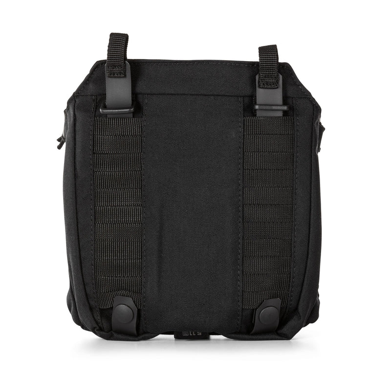 56662ABR-019 BOLSA PARA MOLLE FLEX TACMED POUCH NEGRO MARCA 5.11