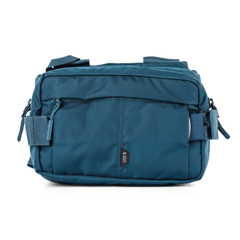 56702ABR-622 MOCHILA LV6 2.0 WAIST PACK BLUE BOOD MARCA 5.11