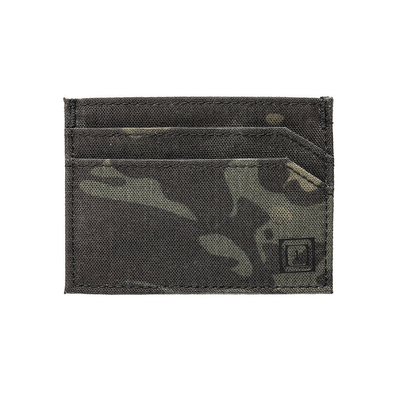 56713ABR-251 CARTERA TRACKER CARD 2.0 BLK MULTICAM MARCA 5.11