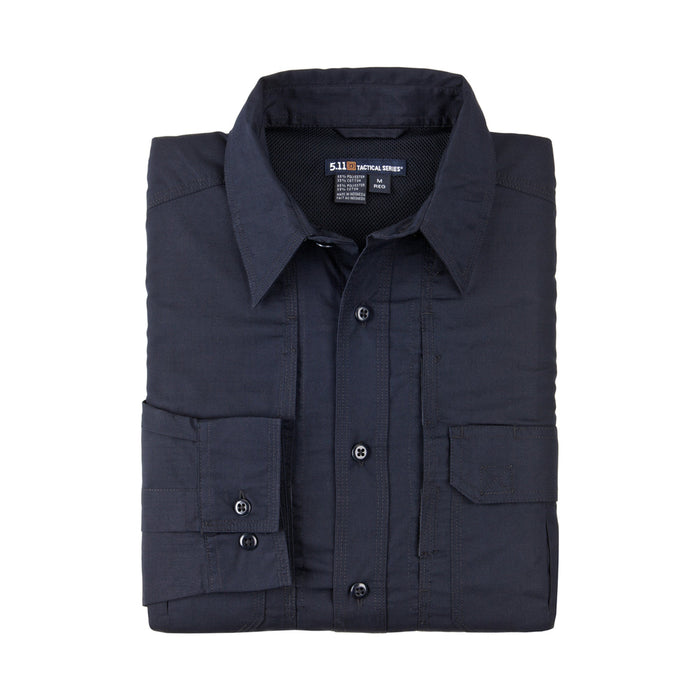 62070 CAMISA TACLITE PRO PARA DAMA MANGA LARGA MARCA 5.11 TACTICAL