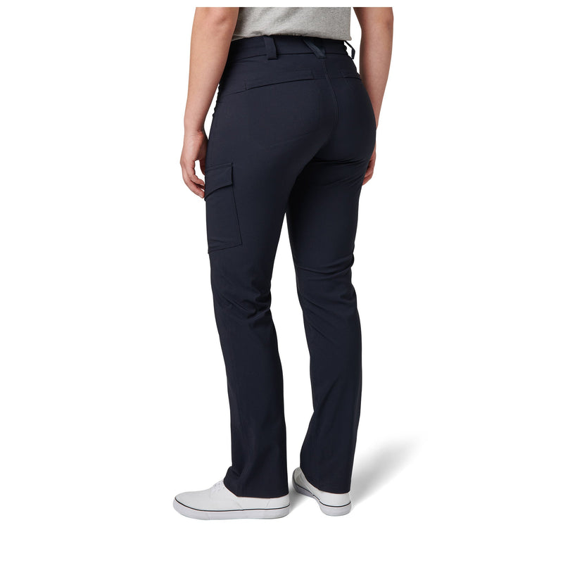 64453-724 PANTALON SHELLA PARA DAMA MARINO MARCA 5.11 TACTICAL