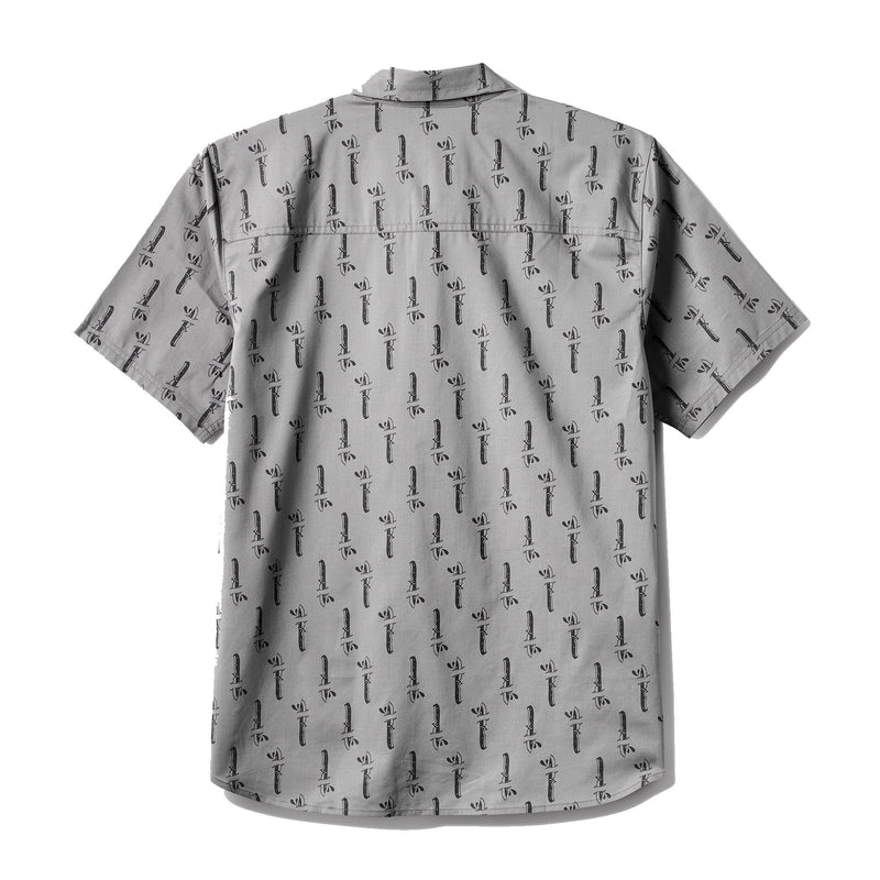 71231-1233 CAMISA WYATT PRINT M/C STORM KNIFE MARCA 5.11 TACTICAL