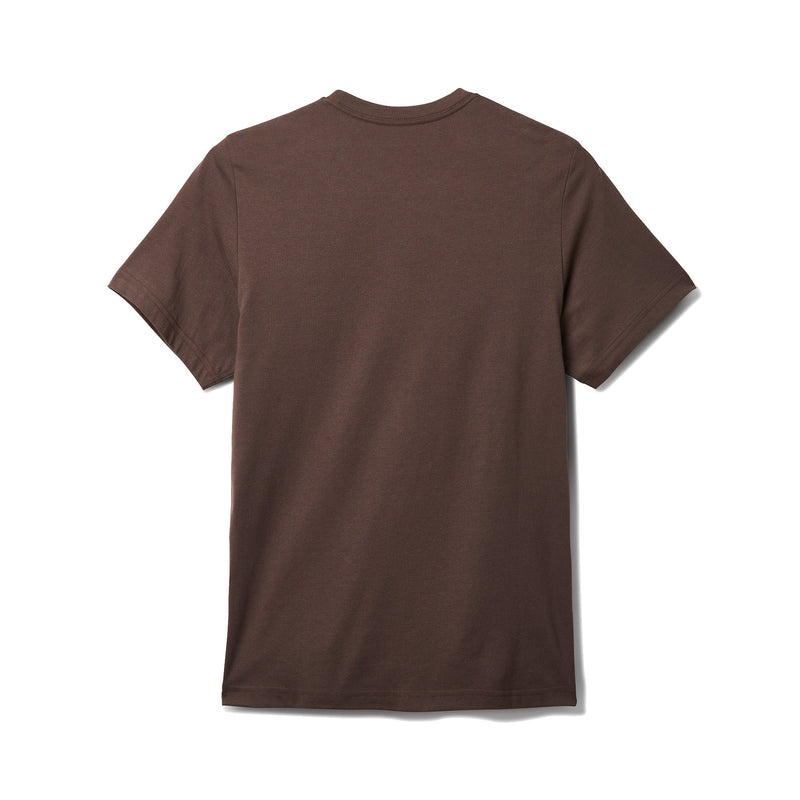 76166AFS-327 PLAYERA PBG BADGE RED DIRT MARCA 5.11 TACTICAL