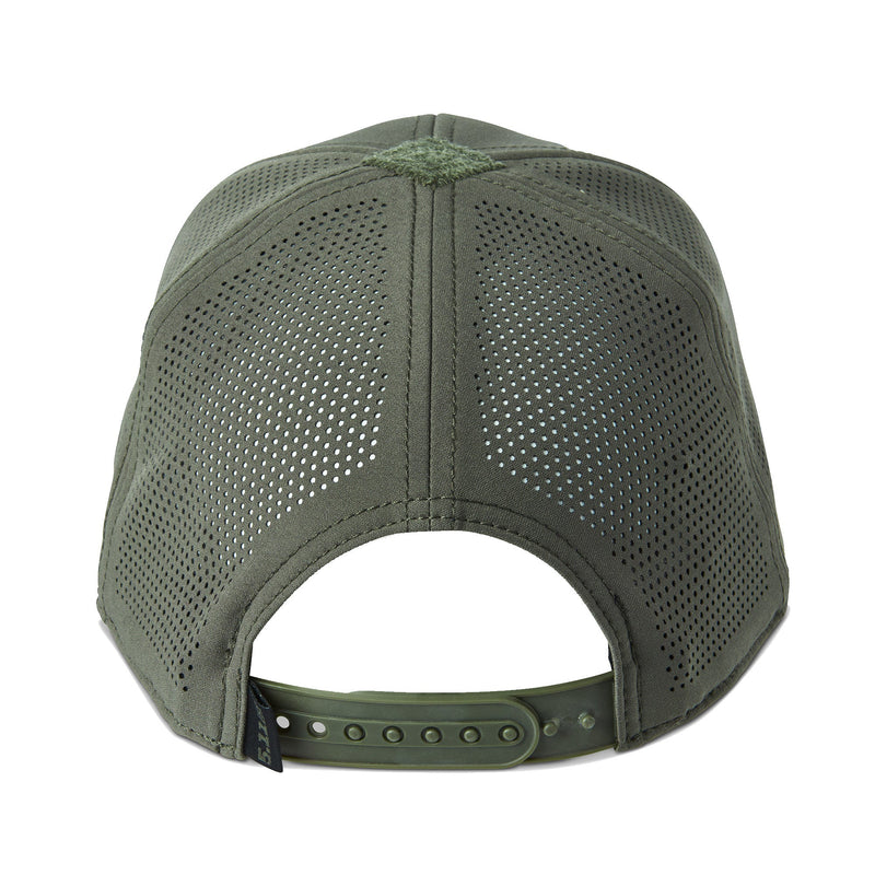 89202ABR-186 GORRA TOPO BOX VENT-TAC RANGER GREEN MARCA 5.11