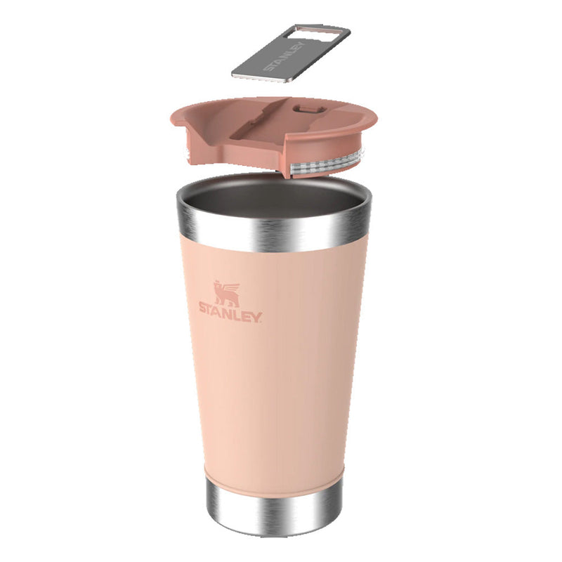 90335PT VASO CLASSIC STAY CHILL 16oz LIMESTONE MARCA STANLEY