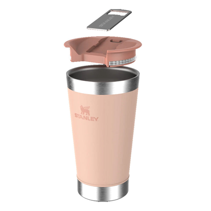 90335PT VASO CLASSIC STAY CHILL 16oz LIMESTONE MARCA STANLEY