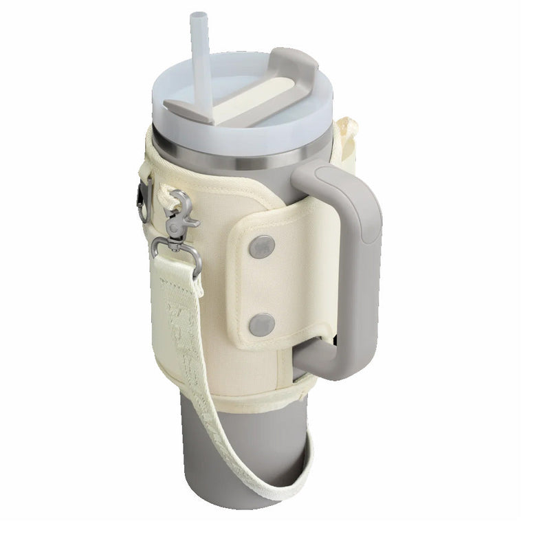 90432PT BOLSA THE ALL DAY CARRY-ALL PARA QUENCHER 40oz CREAM MARCA STANLEY