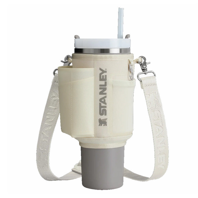 90432PT BOLSA THE ALL DAY CARRY-ALL PARA QUENCHER 40oz CREAM MARCA STANLEY