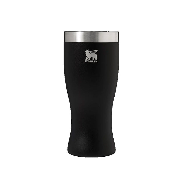 95688PT VASO PILSNER PRISMATIC GOLDEN HOUR 15oz FOUNDRY BLACK MARCA STANLEY