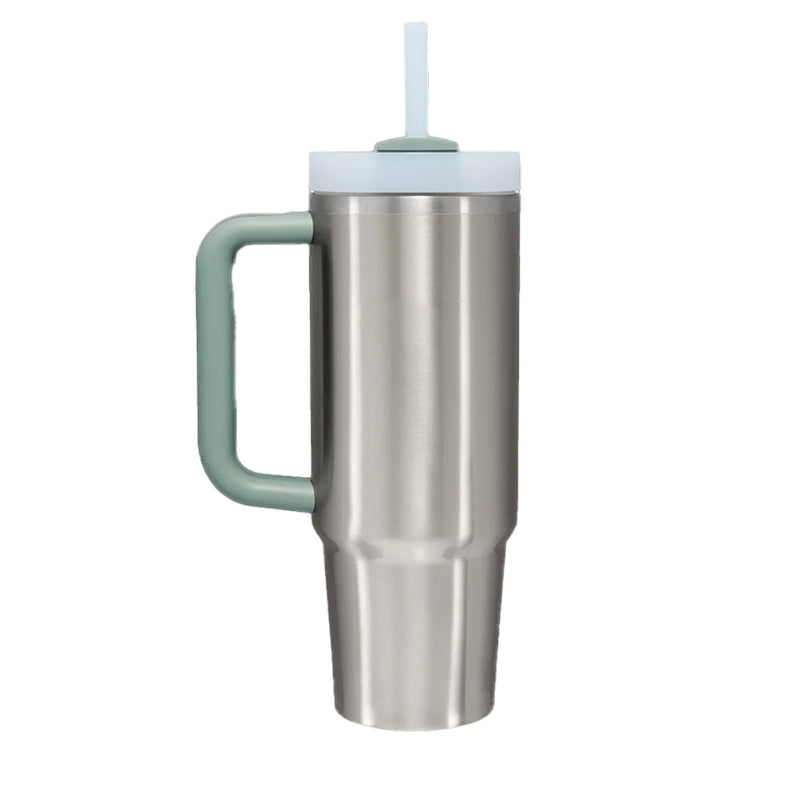 96414PT TERMO QUENCHER 30oz BRUSHED STAINLESS MARCA STANLEY