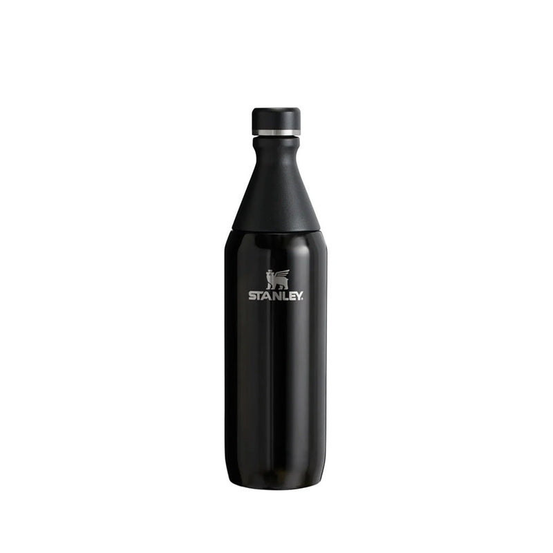97847PT BOTELLA ALL DAY SLIM 20oz NEGRO MARCA STANLEY
