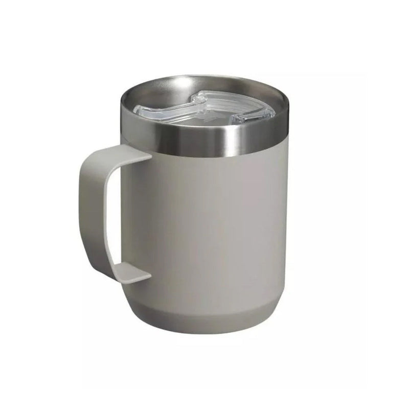 99584PT TAZA CLASSIC LEGENDARY CAMP MUG 8oz ASH MARCA STANLEY