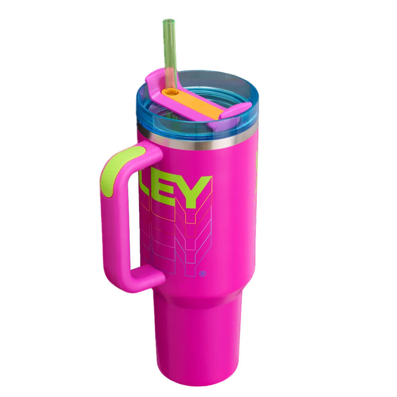 99816PT TERMO QUENCHER 40oz VIVID VIOLET REVERB MARCA STANLEY