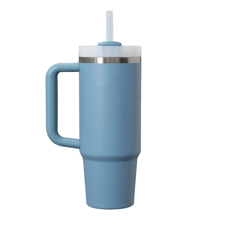 99862PT TERMO QUENCHER 30oz INDIGO MARCA STANLEY