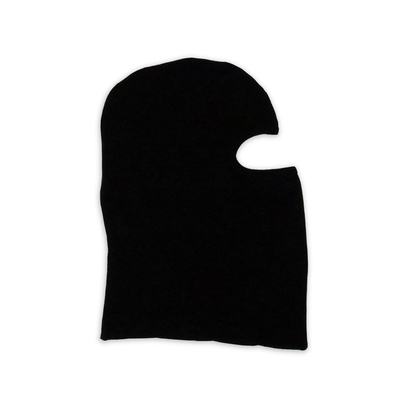 PASAMONTAÑAS LYCRA/ALGODON COLOR NEGRO UNITALLA