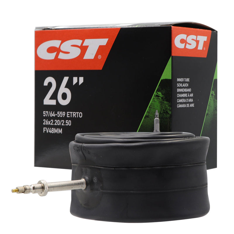 CAMCHE0373 CAMARA 26X2.20/2.50 V.F. 48MM MARCA CST