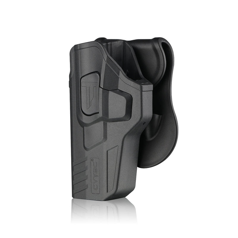 CY-G17G4L FUNDA DE POLIMERO PARA GLOCK 17 IZQUIERDA G4 MARCA CYTAC