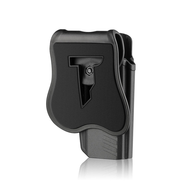 CY-G17G4L FUNDA DE POLIMERO PARA GLOCK 17 IZQUIERDA G4 MARCA CYTAC